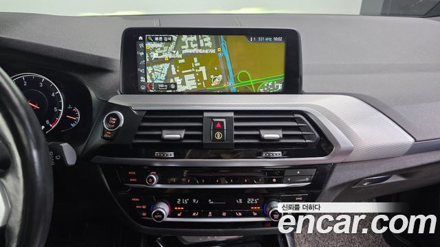 BMW X3 (G01) xDrive 20d M Sport 2018 — фото 14