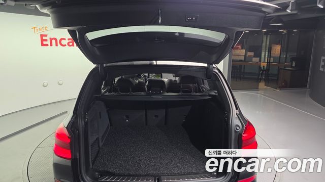 BMW X3 (G01) xDrive 20d M Sport 2018 — фото 20