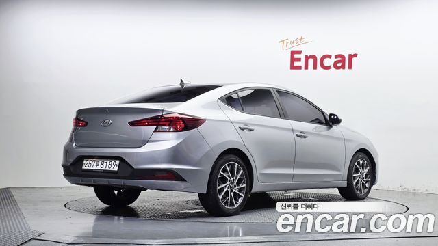 Hyundai Avante (AD) 1.6 Smart Choice 2020 — фото 2