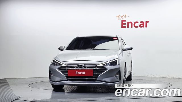 Hyundai Avante (AD) 1.6 Smart Choice 2020 — фото 3