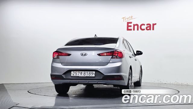 Hyundai Avante (AD) 1.6 Smart Choice 2020 — фото 4