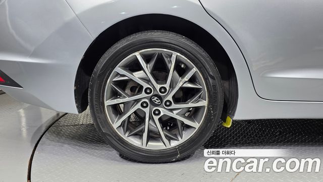 Hyundai Avante (AD) 1.6 Smart Choice 2020 — фото 5