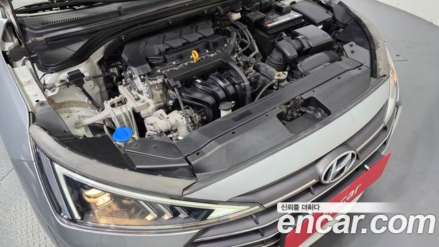Hyundai Avante (AD) 1.6 Smart Choice 2020 — фото 6