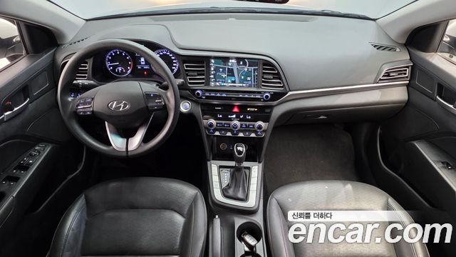 Hyundai Avante (AD) 1.6 Smart Choice 2020 — фото 7