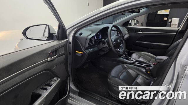 Hyundai Avante (AD) 1.6 Smart Choice 2020 — фото 10