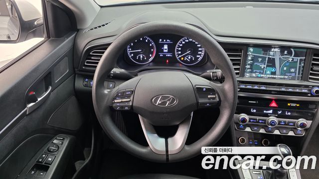 Hyundai Avante (AD) 1.6 Smart Choice 2020 — фото 13