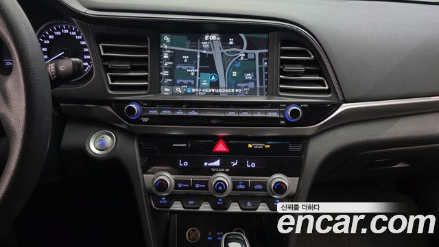 Hyundai Avante (AD) 1.6 Smart Choice 2020 — фото 14