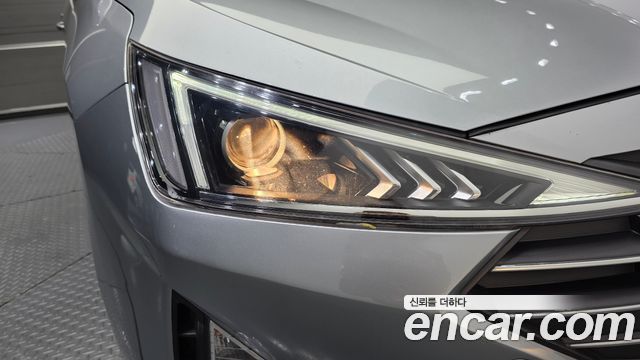 Hyundai Avante (AD) 1.6 Smart Choice 2020 — фото 22