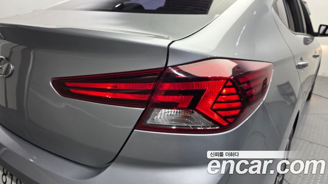 Hyundai Avante (AD) 1.6 Smart Choice 2020 — фото 23