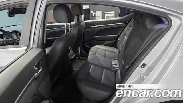 Hyundai Avante (AD) 1.6 Smart Choice 2020 — фото 26