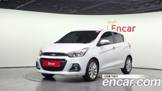 Chevrolet Next Spark LTZ