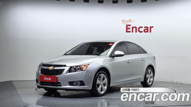 Chevrolet Cruze 1.8 LTZ+