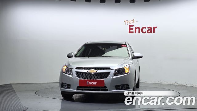 Chevrolet Cruze 1.8 LTZ+ 2012 — фото 3