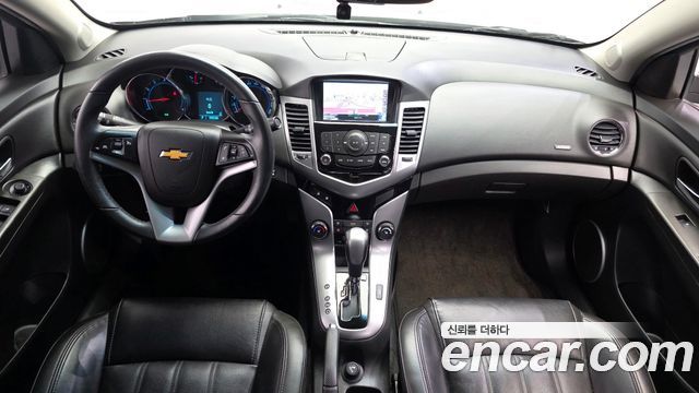 Chevrolet Cruze 1.8 LTZ+ 2012 — фото 7