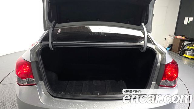 Chevrolet Cruze 1.8 LTZ+ 2012 — фото 20
