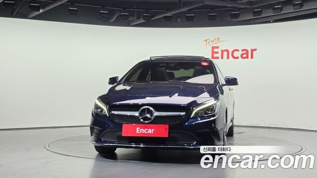 Mercedes-Benz CLA-Class (C117) CLA250 4MATIC 2017 — фото 3