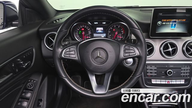 Mercedes-Benz CLA-Class (C117) CLA250 4MATIC 2017 — фото 13