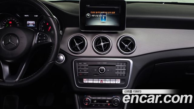 Mercedes-Benz CLA-Class (C117) CLA250 4MATIC 2017 — фото 14