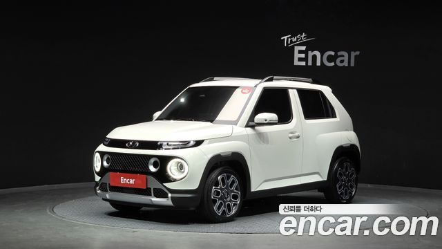 Hyundai Casper Turbo Inspiration 2023 — фото 1