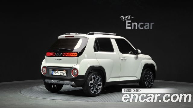 Hyundai Casper Turbo Inspiration 2023 — фото 2