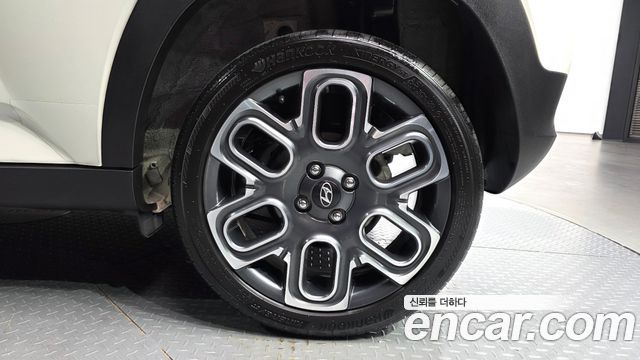 Hyundai Casper Turbo Inspiration 2023 — фото 21