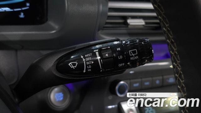 Hyundai Casper Turbo Inspiration 2023 — фото 28