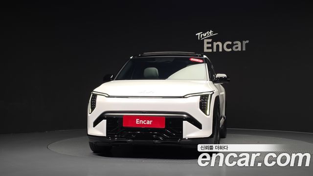 Kia EV3 Long Range 2WD GT Line 2025 — фото 3