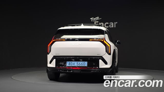 Kia EV3 Long Range 2WD GT Line 2025 — фото 4
