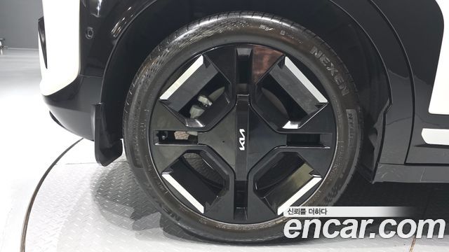 Kia EV3 Long Range 2WD GT Line 2025 — фото 5