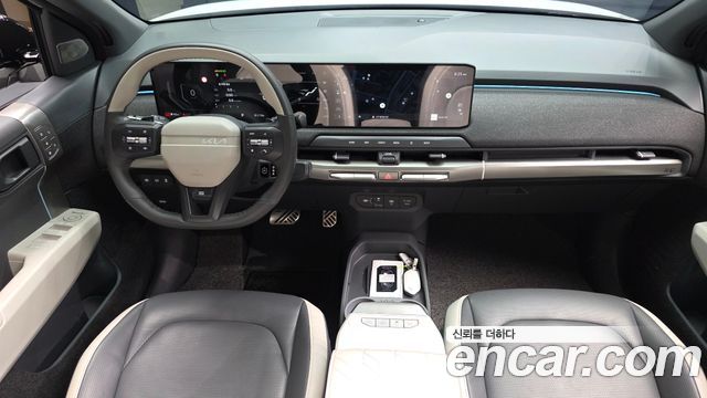 Kia EV3 Long Range 2WD GT Line 2025 — фото 7