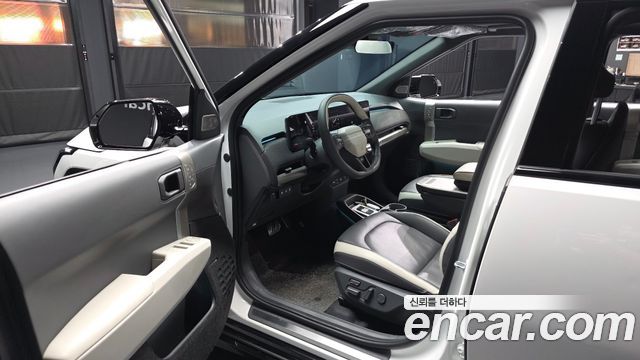Kia EV3 Long Range 2WD GT Line 2025 — фото 10