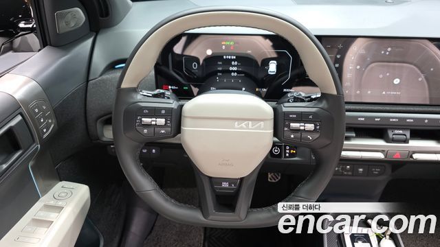 Kia EV3 Long Range 2WD GT Line 2025 — фото 13