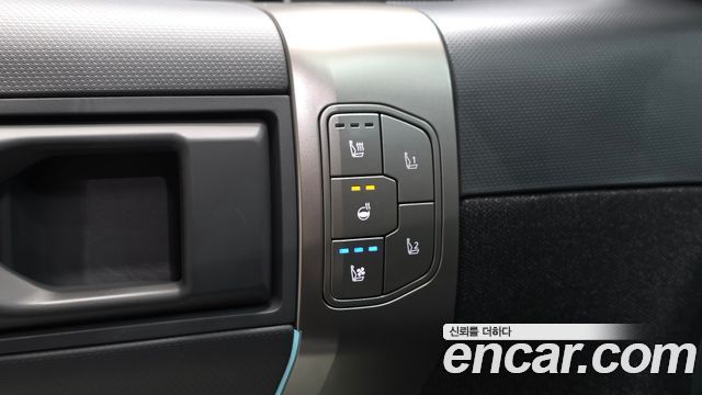 Kia EV3 Long Range 2WD GT Line 2025 — фото 18