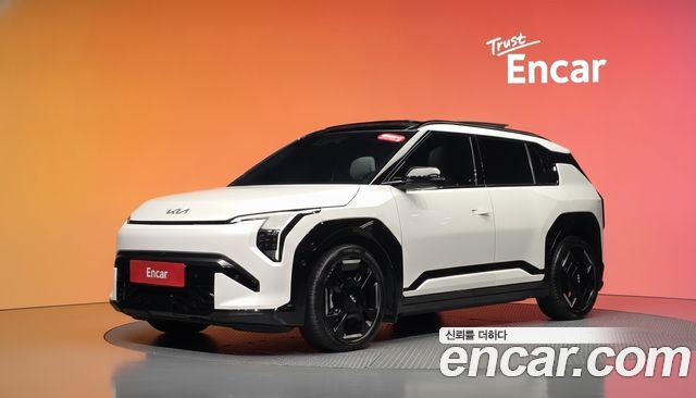 Kia EV3 Long Range 2WD GT Line