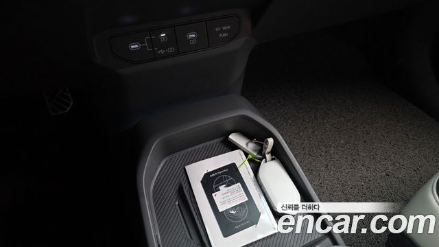Kia EV3 Long Range 2WD GT Line 2025 — фото 31