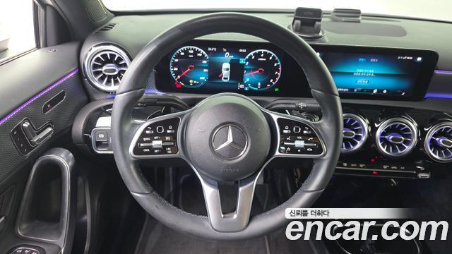 Mercedes-Benz A-Class (W177) A220 Sedan 2021 — фото 13