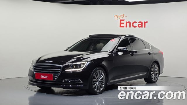 Hyundai Genesis (DH) G380 Finest Edition AWD