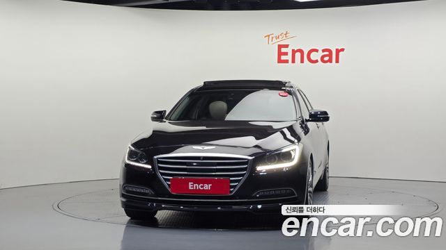 Hyundai Genesis (DH) G380 Finest Edition AWD 2015 — фото 3