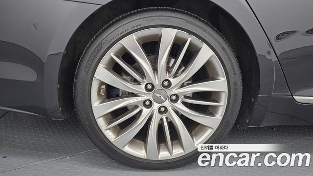 Hyundai Genesis (DH) G380 Finest Edition AWD 2015 — фото 5