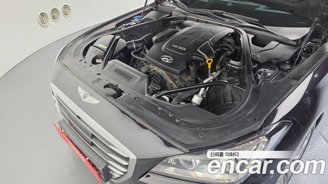Hyundai Genesis (DH) G380 Finest Edition AWD 2015 — фото 6