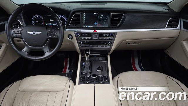 Hyundai Genesis (DH) G380 Finest Edition AWD 2015 — фото 7