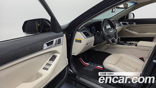 Hyundai Genesis (DH) G380 Finest Edition AWD 2015 — фото 10