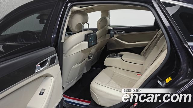 Hyundai Genesis (DH) G380 Finest Edition AWD 2015 — фото 12
