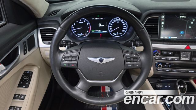 Hyundai Genesis (DH) G380 Finest Edition AWD 2015 — фото 14