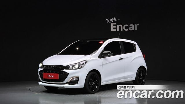 Chevrolet Spark My Fit Edition