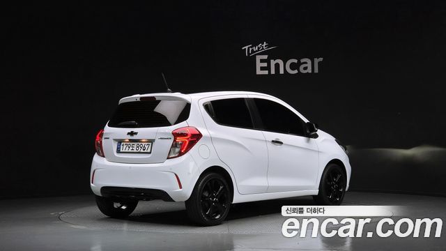 Chevrolet Spark My Fit Edition 2021 — фото 2