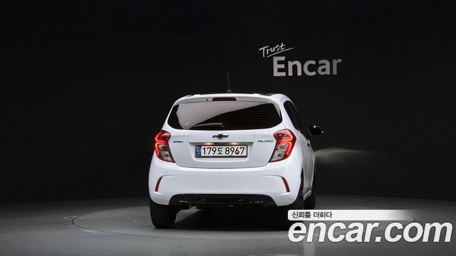Chevrolet Spark My Fit Edition 2021 — фото 4