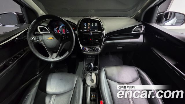 Chevrolet Spark My Fit Edition 2021 — фото 7