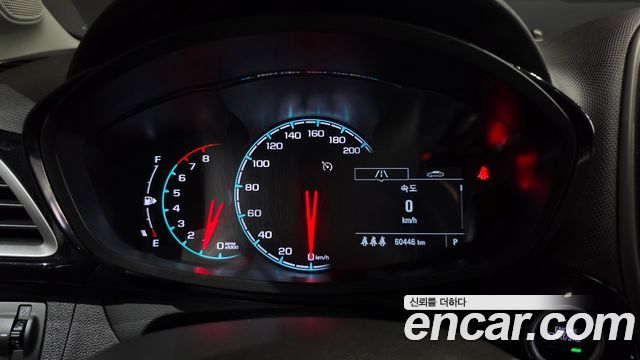 Chevrolet Spark My Fit Edition 2021 — фото 8