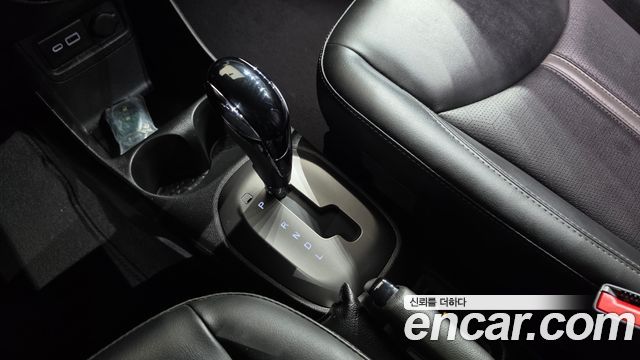 Chevrolet Spark My Fit Edition 2021 — фото 9